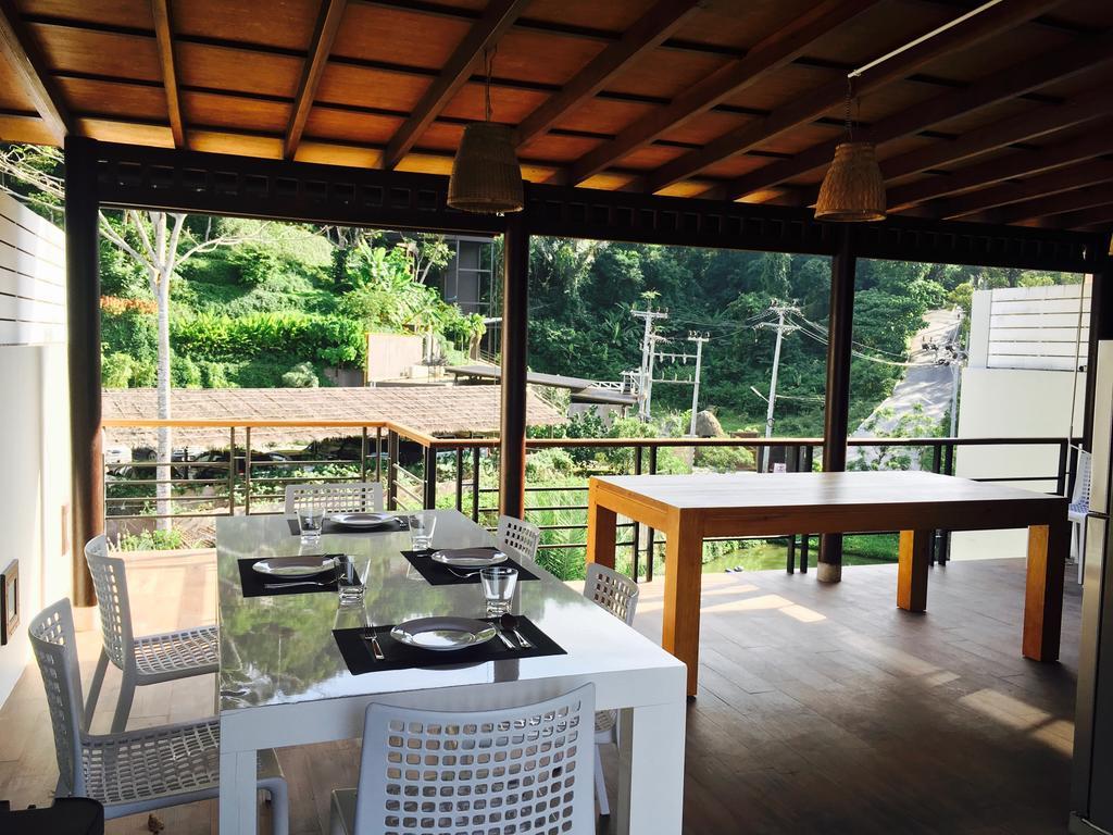Luxury Pool Villa Kamala Exterior photo
