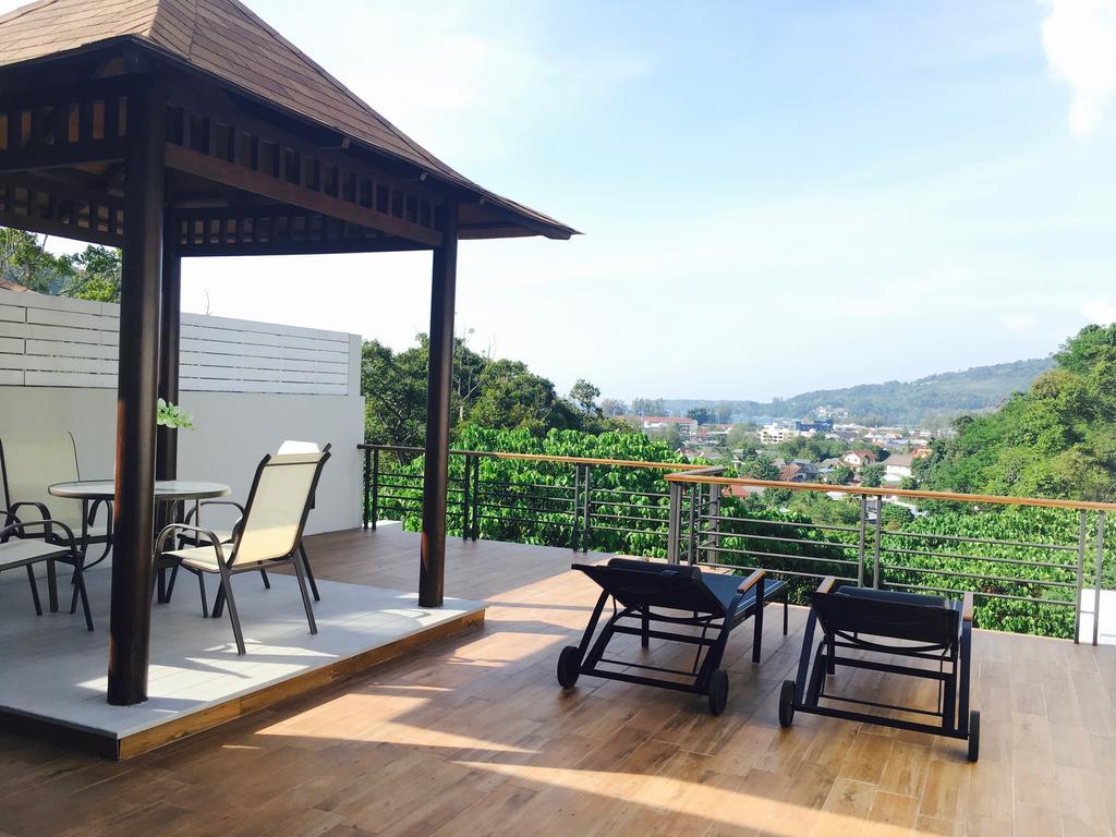 Luxury Pool Villa Kamala Exterior photo