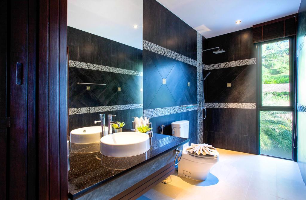 Luxury Pool Villa Kamala Exterior photo