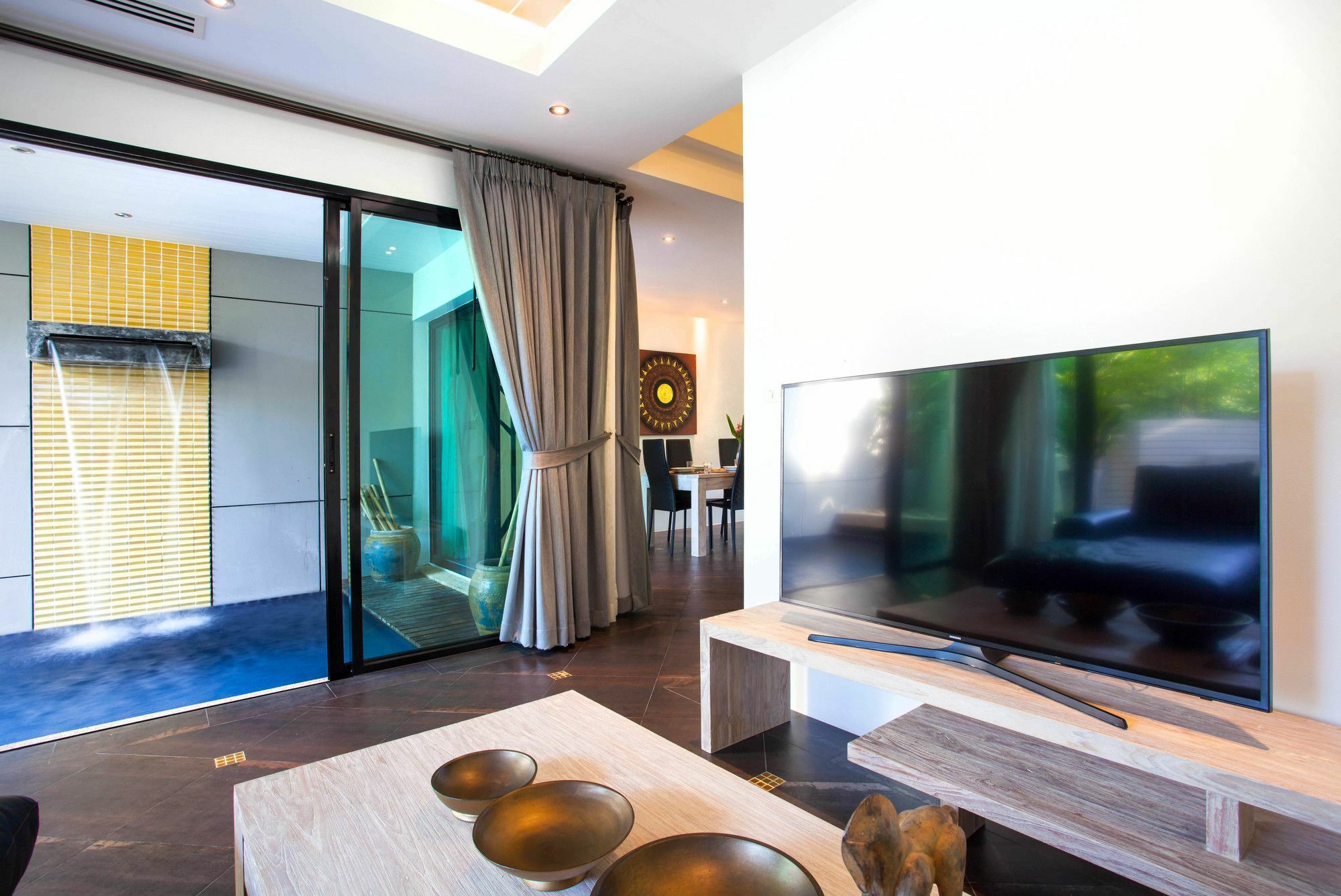 Luxury Pool Villa Kamala Exterior photo