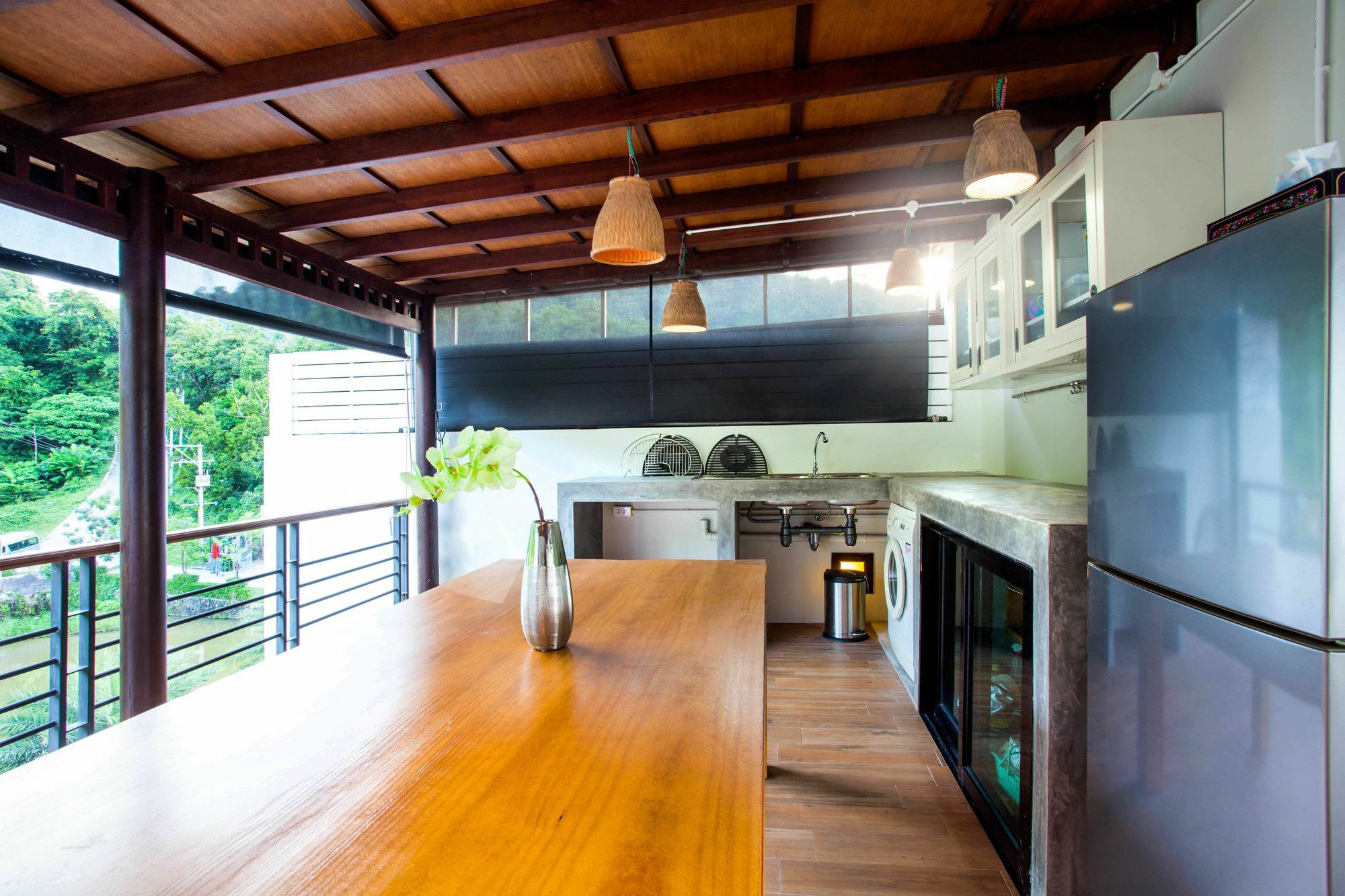 Luxury Pool Villa Kamala Exterior photo