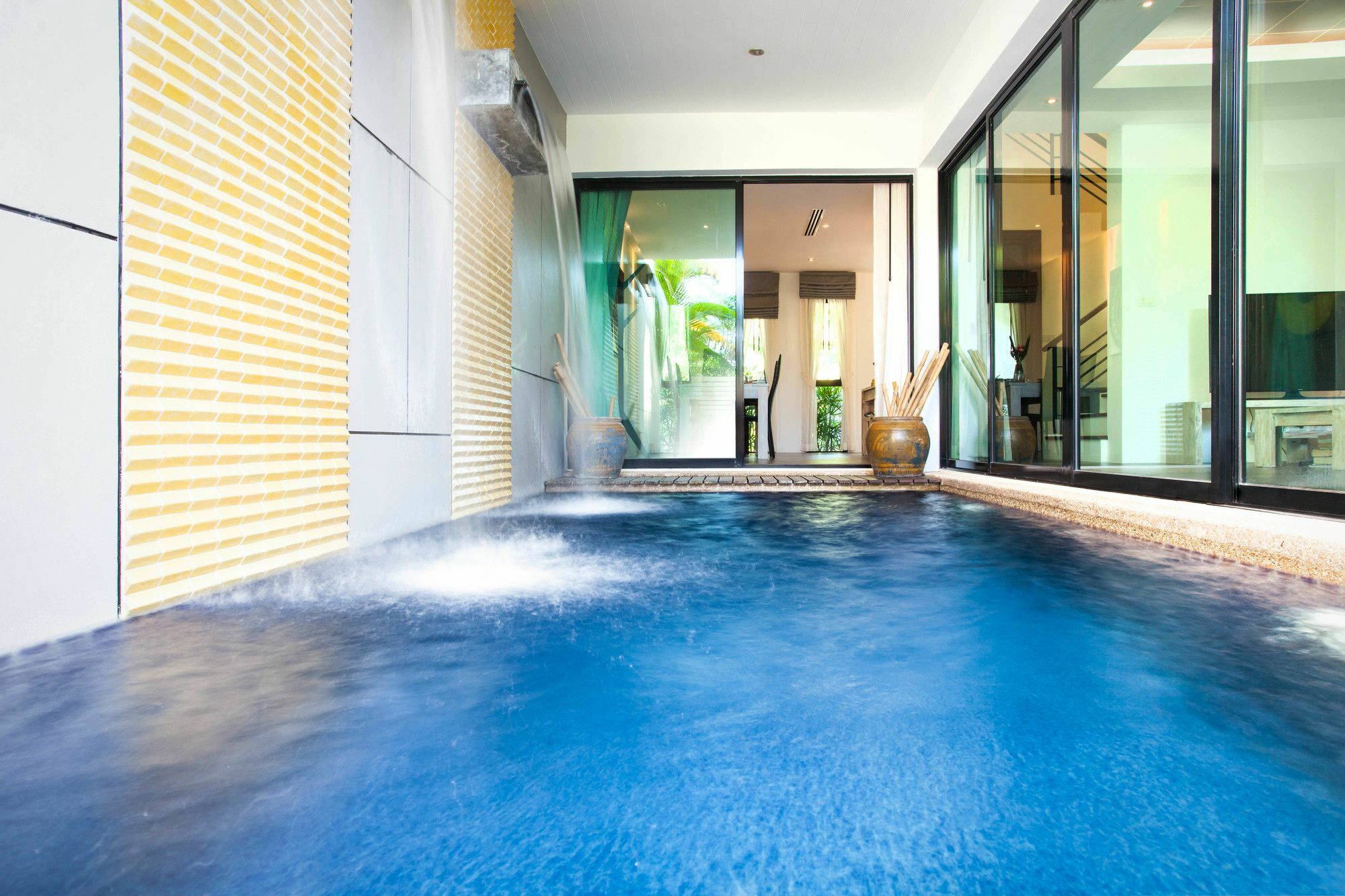 Luxury Pool Villa Kamala Exterior photo