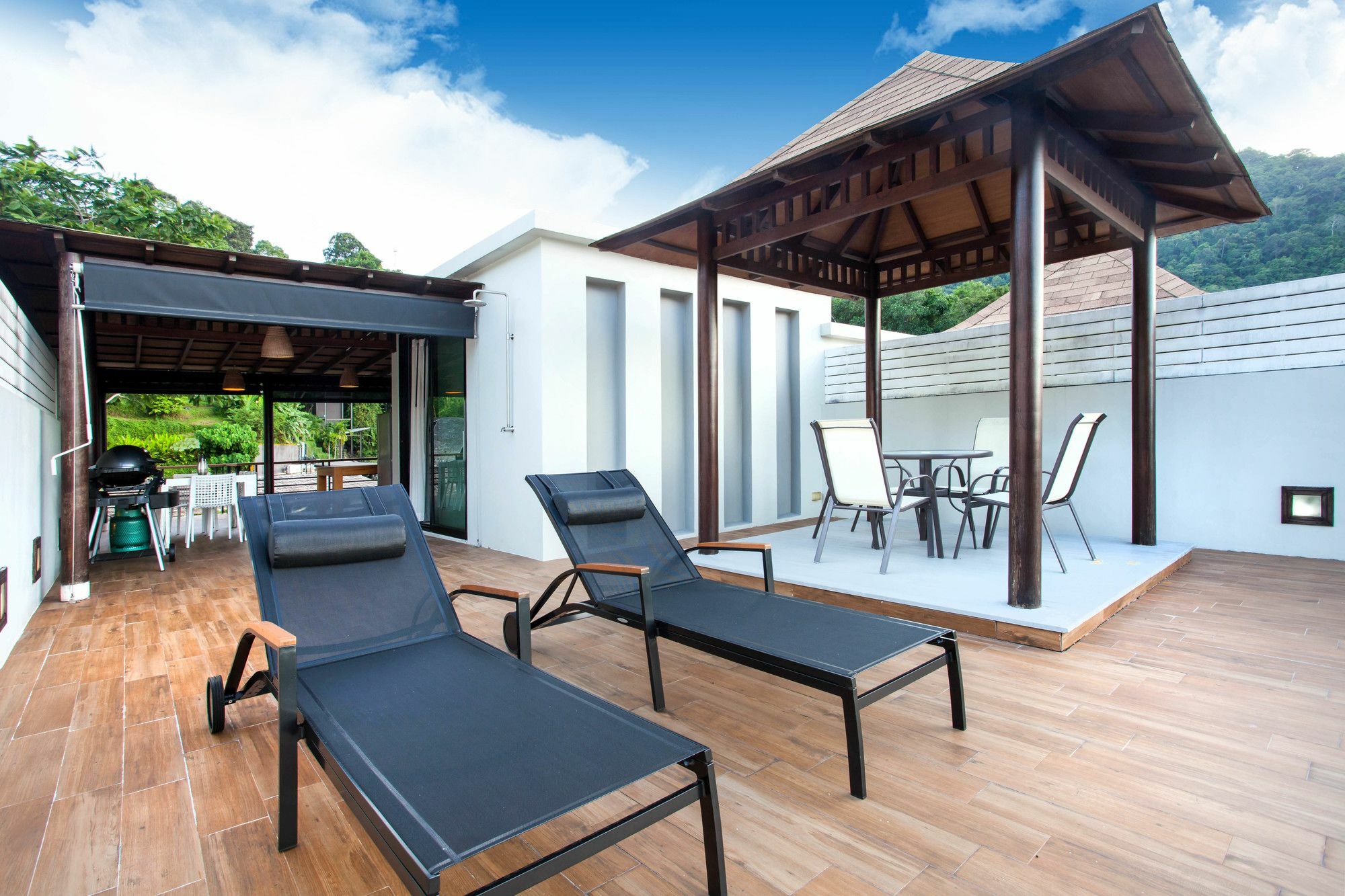 Luxury Pool Villa Kamala Exterior photo